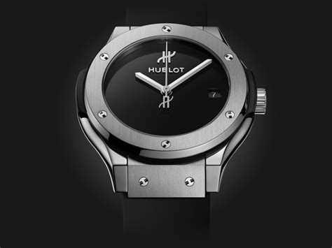 hublot two tone|Classic Fusion Original Titanium 38 mm .